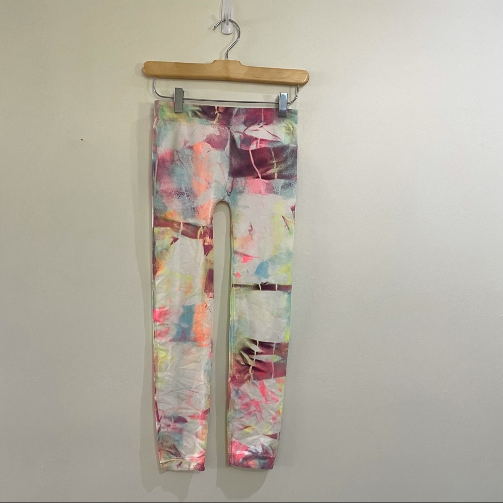 Brand new tie dye leggings.